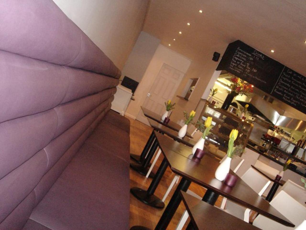 Hotel Outram 26 Stockton-on-Tees Exterior foto