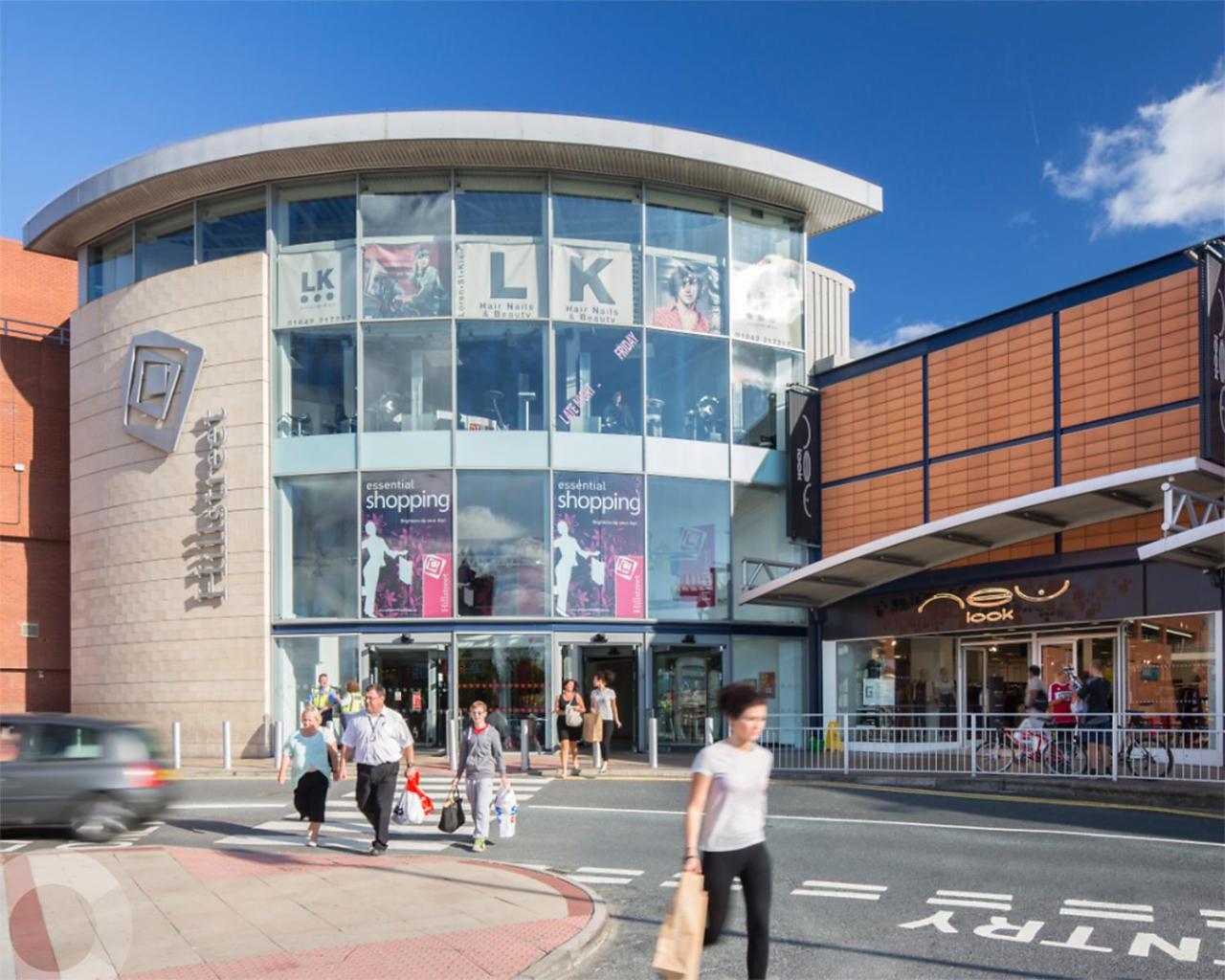 Hotel Outram 26 Stockton-on-Tees Exterior foto